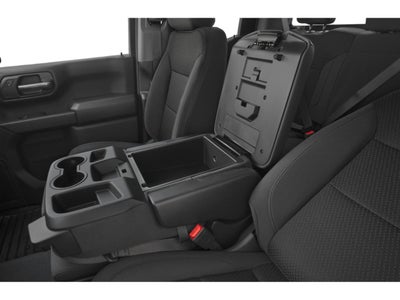 2025 GMC Sierra 1500 Double Cab Standard Box 4-Wheel Drive Elevation 3VL
