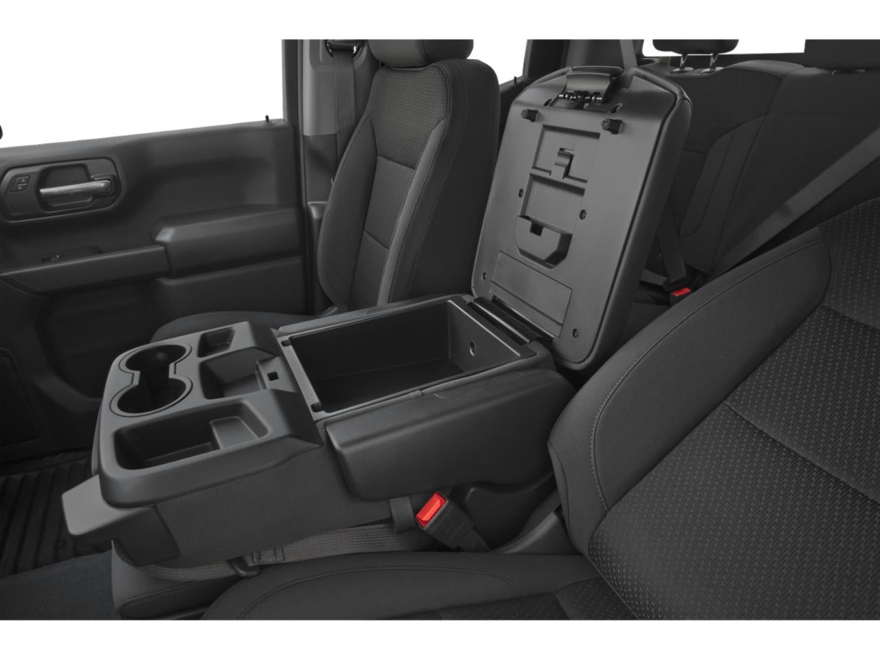 2025 GMC Sierra 1500 Double Cab Standard Box 4-Wheel Drive Elevation 3VL