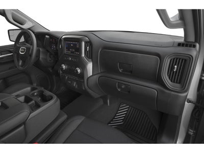 2025 GMC Sierra 1500 Double Cab Standard Box 4-Wheel Drive Elevation 3VL