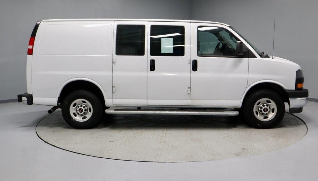 2024 GMC Savana Cargo Van 2500 Regular Wheelbase Rear-Wheel Drive