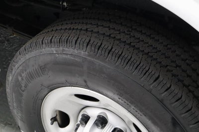 2024 GMC Savana Cargo Van 2500 Regular Wheelbase Rear-Wheel Drive