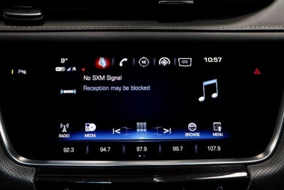 2019 Cadillac XT5 FWD 4dr