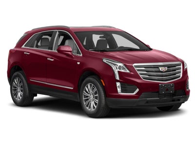 2019 Cadillac XT5 FWD 4dr