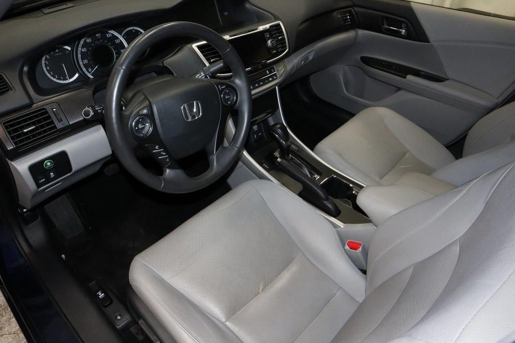 2014 Honda Accord Sedan EX-L CVT PZEV