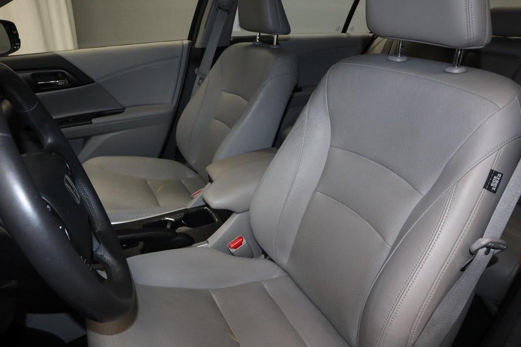 2014 Honda Accord Sedan EX-L CVT PZEV