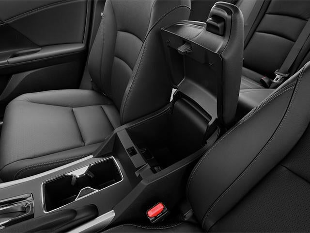 2014 Honda Accord Sedan EX-L CVT PZEV