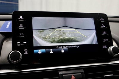 2022 Honda Accord Sedan Sport 1.5T CVT