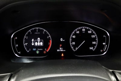 2022 Honda Accord Sedan Sport 1.5T CVT
