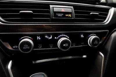 2022 Honda Accord Sedan Sport 1.5T CVT