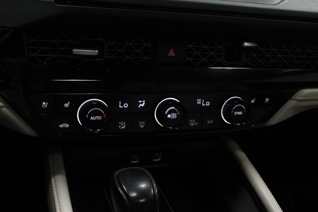 2024 Honda Accord Hybrid Touring Sedan