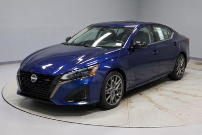 2023 Nissan Altima 2.0 SR Sedan