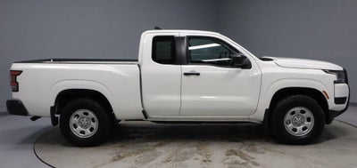 2025 Nissan Frontier King Cab 4x4 S