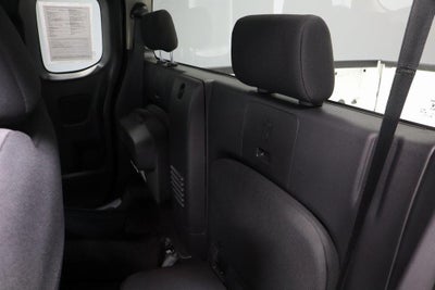 2025 Nissan Frontier King Cab 4x4 S