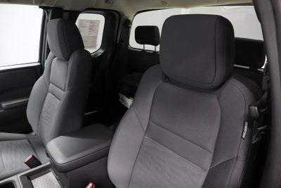 2025 Nissan Frontier King Cab 4x4 S