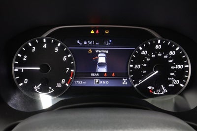 2025 Nissan Frontier King Cab 4x4 S