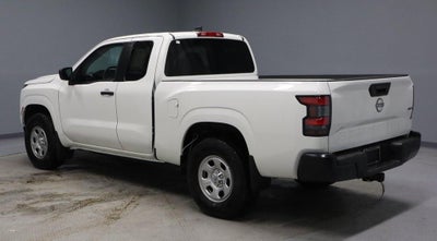 2025 Nissan Frontier King Cab 4x4 S