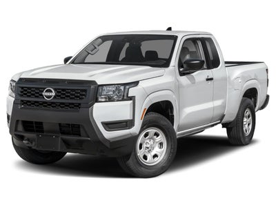 2025 Nissan Frontier King Cab 4x4 S