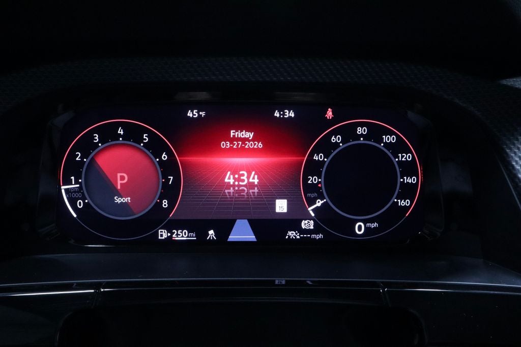 2025 Volkswagen Atlas Cross Sport 2.0T SEL R-Line Black 4MOTION