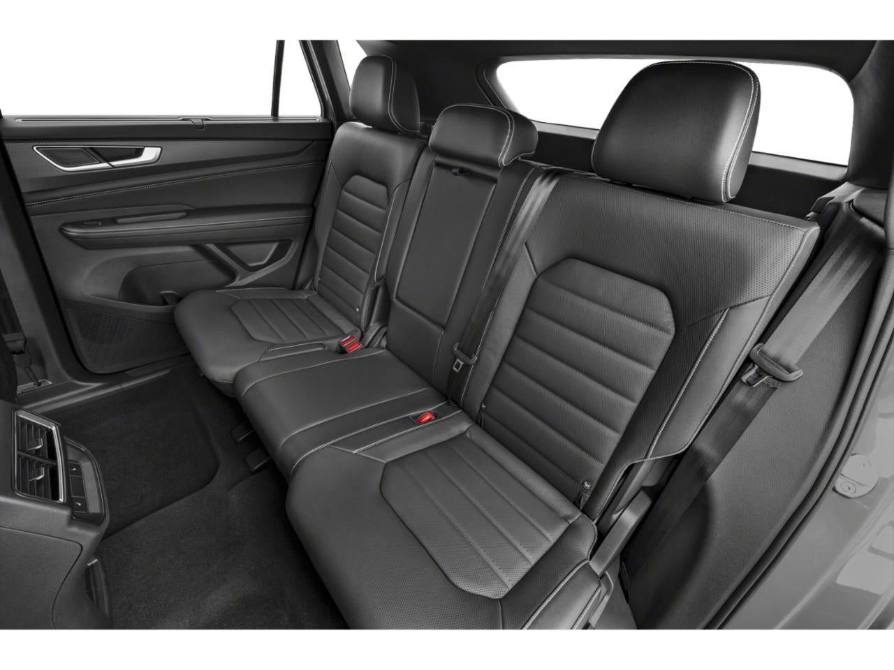 2025 Volkswagen Atlas Cross Sport 2.0T SEL R-Line Black 4MOTION