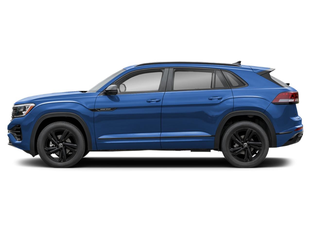 2025 Volkswagen Atlas Cross Sport 2.0T SEL R-Line Black 4MOTION