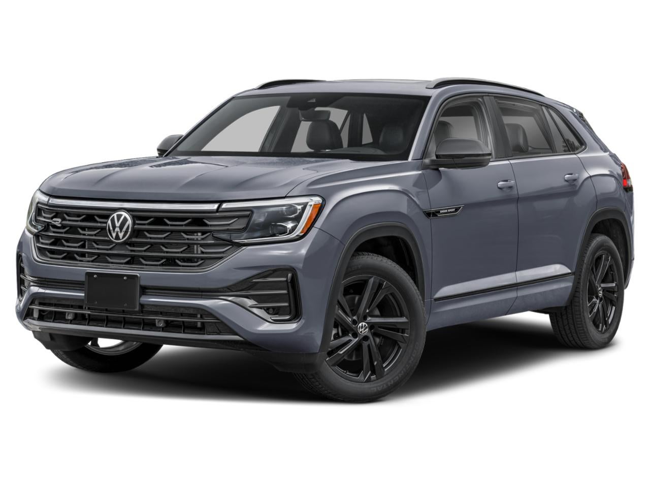 2025 Volkswagen Atlas Cross Sport 2.0T SEL R-Line Black 4MOTION