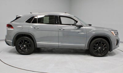 2024 Volkswagen Atlas Cross Sport 2.0T SEL Premium R-Line 4MOTION