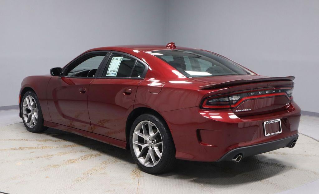 2023 Dodge Charger GT RWD