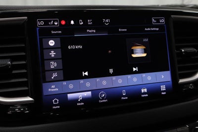2022 Chrysler Pacifica Touring L FWD