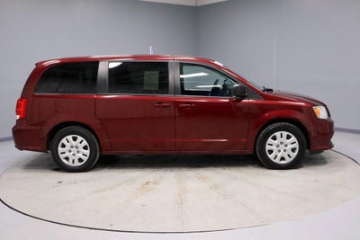 2018 Dodge Grand Caravan SE Wagon