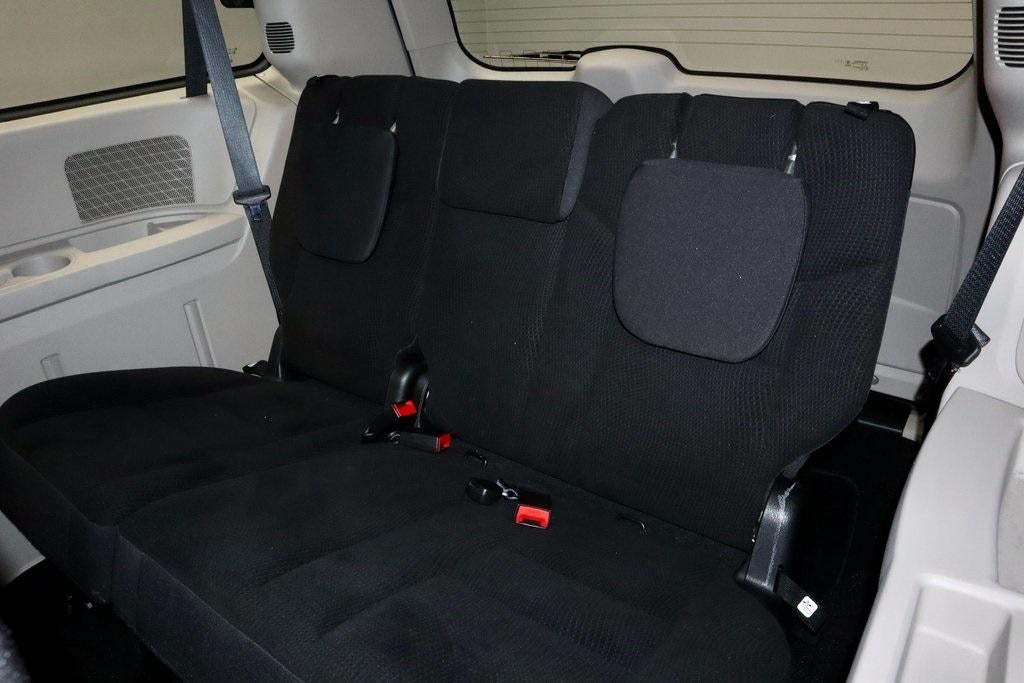 2018 Dodge Grand Caravan SE Wagon