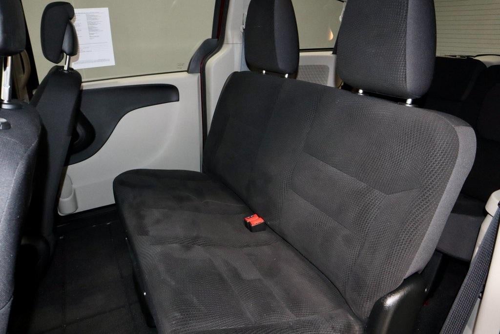 2018 Dodge Grand Caravan SE Wagon