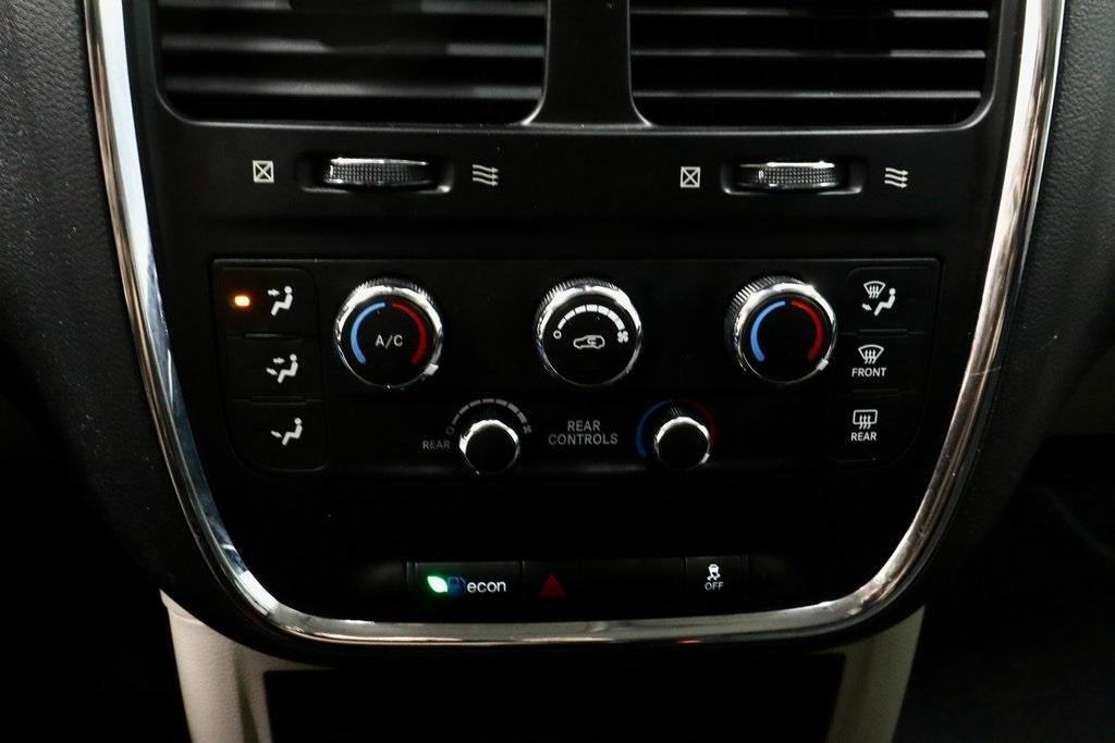 2018 Dodge Grand Caravan SE Wagon