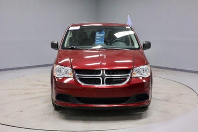 2018 Dodge Grand Caravan SE Wagon