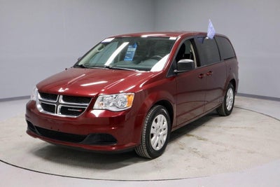 2018 Dodge Grand Caravan SE Wagon