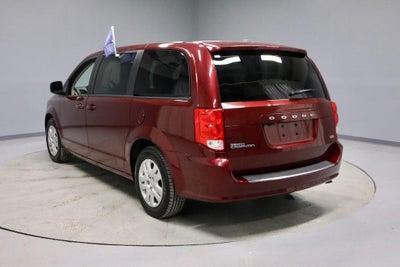 2018 Dodge Grand Caravan SE Wagon