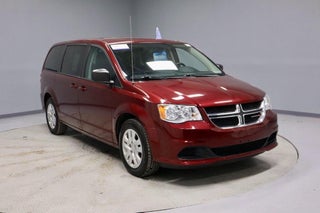 2018 Dodge Grand Caravan SE Wagon