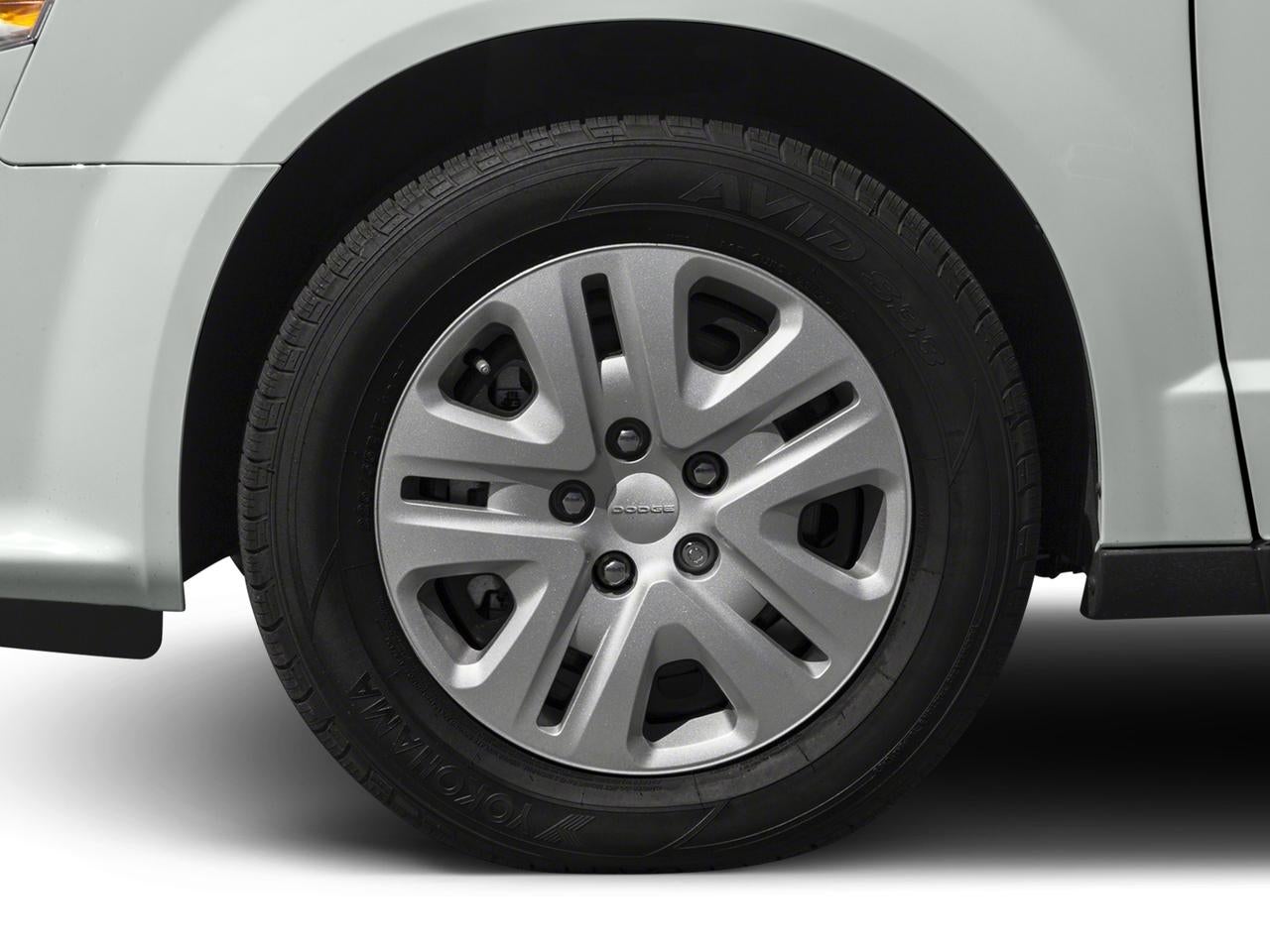 2018 Dodge Grand Caravan SE Wagon