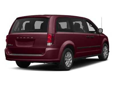 2018 Dodge Grand Caravan SE Wagon