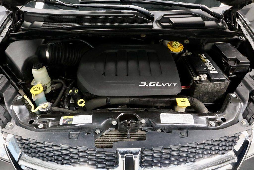 2017 Dodge Grand Caravan SXT Wagon