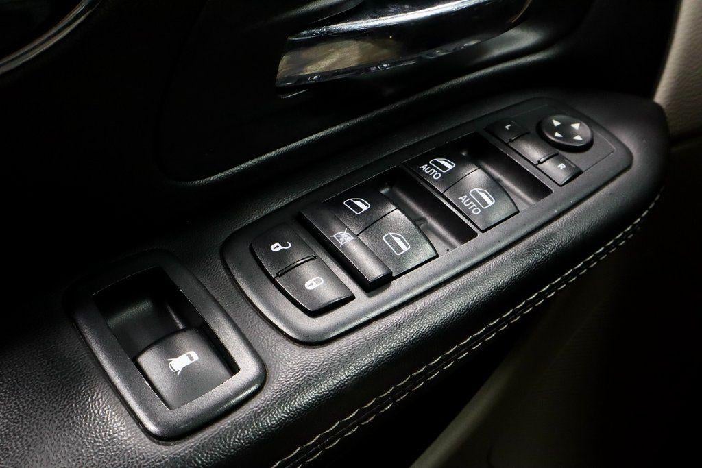 2017 Dodge Grand Caravan SXT Wagon