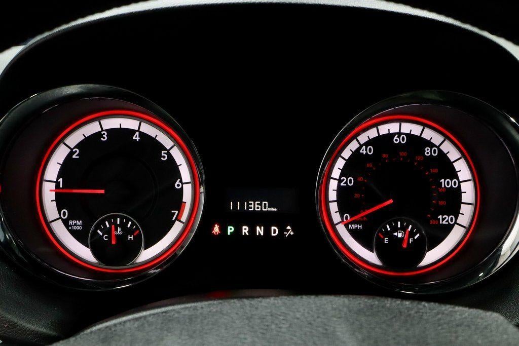 2017 Dodge Grand Caravan SXT Wagon