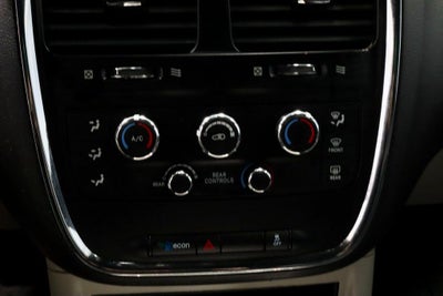 2017 Dodge Grand Caravan SXT Wagon