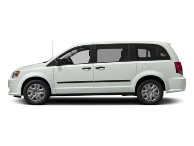 2017 Dodge Grand Caravan SXT Wagon