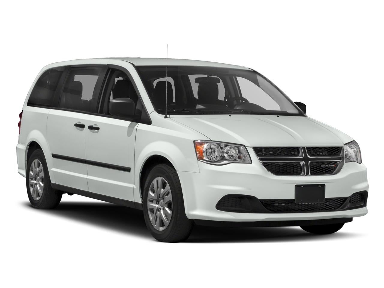 2017 Dodge Grand Caravan SXT Wagon