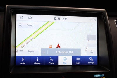 2019 Ford Flex Limited FWD