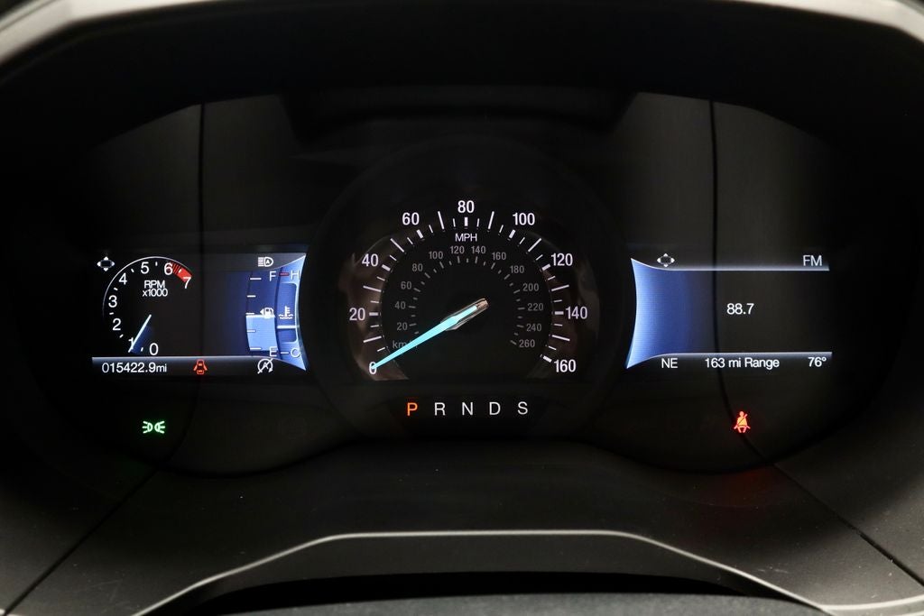 2024 Ford Edge SEL AWD