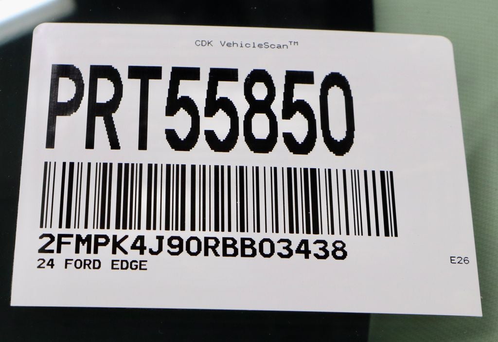 2024 Ford Edge SEL AWD