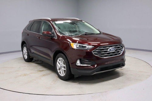 2022 Ford Edge SEL AWD