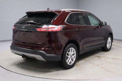 2022 Ford Edge SEL AWD