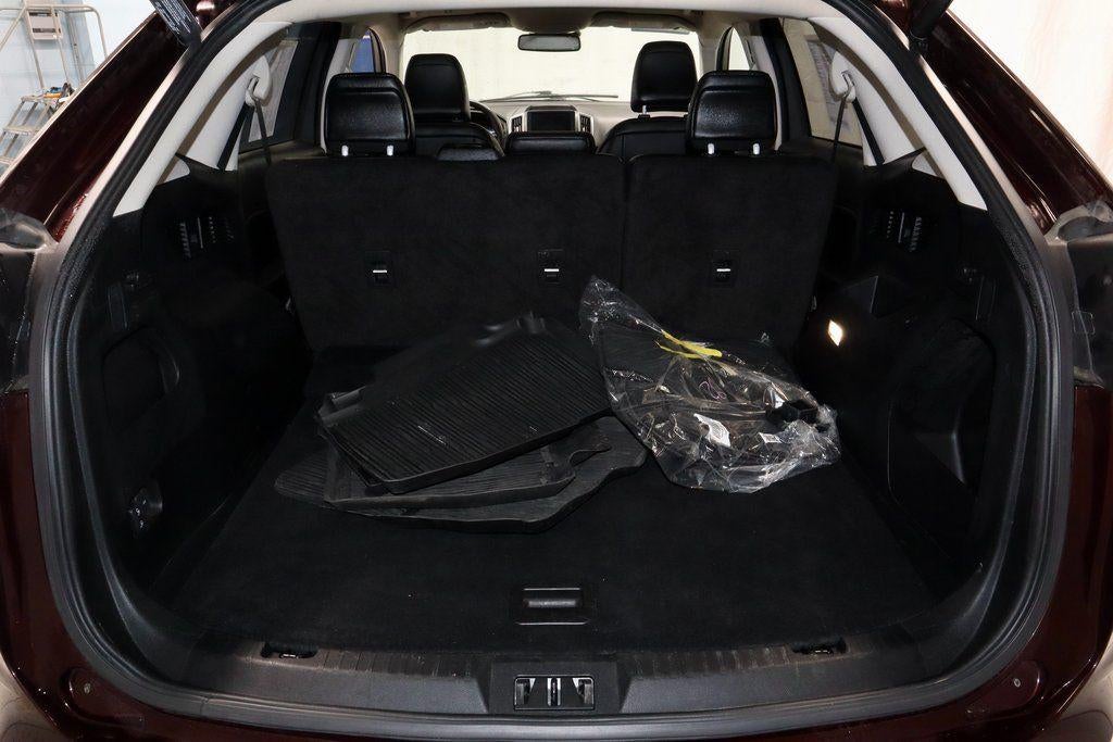 2022 Ford Edge SEL AWD